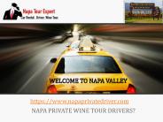 Napa Driver with CAR Packages