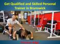 Get Qualified and Skilled Personal Trainer in Brunswick - Positive Edge PowerPoint PPT Presentation