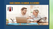 Small Business Accountant Scottsdale