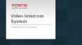 Video intercom | Network Myanmar PowerPoint PPT Presentation