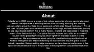 fashion manufacturing software | garments manufacture software
