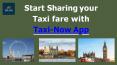 Share your Cab Fare with Taxi-Now App PowerPoint PPT Presentation