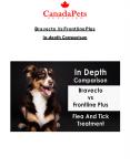 Bravecto Vs Frontline Plus In-Depth Comparison - Blog - PDF - CanadaPetsSupplies PowerPoint PPT Presentation