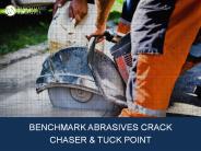 Crack Chaser & Tuck Point