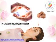 11elevenhealing.com | 7 Chakra Healing Bracelet