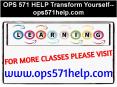 OPS 571 HELP Transform Yourself--ops571help.com PowerPoint PPT Presentation