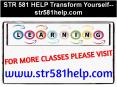 STR 581 HELP Transform Yourself--str581help.com PowerPoint PPT Presentation