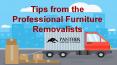 Tips from the Professional Furniture Removalists PowerPoint PPT Presentation