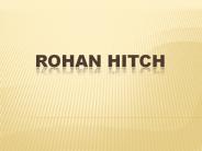 Rohan Hitch (2)