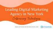 Leading Digital Marketing Agency in New York