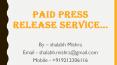 paid-press-release-service PowerPoint PPT Presentation