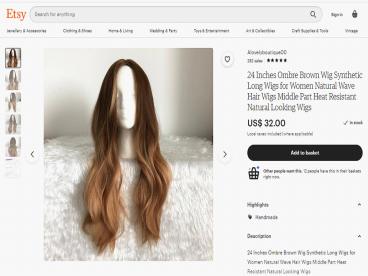 Wig For Women Party Halloween