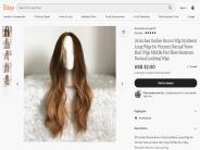 Wig For Women Party Halloween