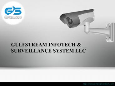 How to Secure Your Business with a Security Camera