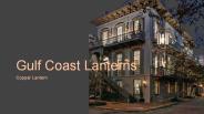 Outdoor Lantern Light Fixture