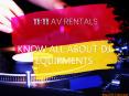 know all about dj equipment - 11:11 AV Rental PowerPoint PPT Presentation