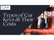 Car Keys Replacement Costs in Perth | Lost Car Keys