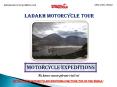 Best Ladakh Motorcycle Tour PowerPoint PPT Presentation