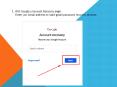 Https g co Recover Password Reset | Recovering your google account PowerPoint PPT Presentation
