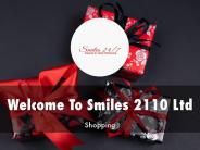 Smiles 2110 Ltd Presentation