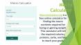 Macro Calculator PowerPoint PPT Presentation
