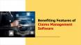 Benefiting Features of Claims Management Software PowerPoint PPT Presentation
