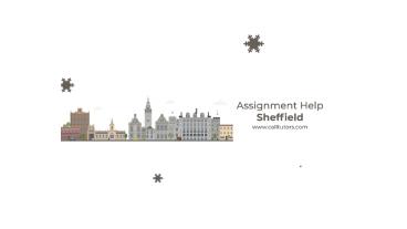 Assignment Help Sheffield