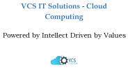 VCS IT Solutions - Cloud Computing