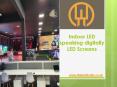 Indoor LED speaking digitally LED Screens PowerPoint PPT Presentation