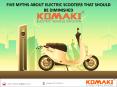 Five Myths About Electric Scooters That Should Be Diminished