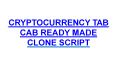 CRYPTOCURRENCY TAB CAB READY MADE CLONE SCRIPT PowerPoint PPT Presentation