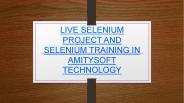 Learn Selenium Testing path in Chennai
