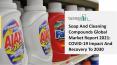 Soap And Cleaning Compounds Market Value, CAGR Status And Business Scope PowerPoint PPT Presentation