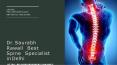 Dr. Saurabh Rawall Best Spine Specialist in Delhi