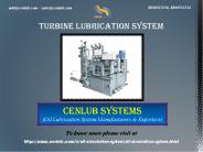 Know About Turbine Lubrication System In India