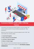 E-commerce Website Trends in 2021: 4 Winning Features PowerPoint PPT Presentation