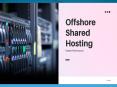 offshore hosting