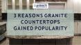 3 Reasons Granite Countertops Gained Popularity PowerPoint PPT Presentation