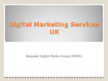 SEO Company in Guildford