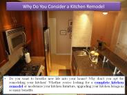 myhomeusWhy Do You Consider a Kitchen Remodel