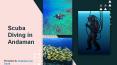 Scuba diving spots in Andaman PowerPoint PPT Presentation