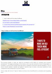 Globe Trucking