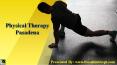 Physical Therapy Pasadena PowerPoint PPT Presentation