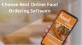 Choose Best Online Ordering System PowerPoint PPT Presentation