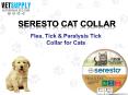 Buy Seresto Flea and Tick Collar for Cats at best price in Australia - VetSupply