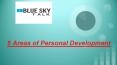 5 Areas of Personal Development PowerPoint PPT Presentation