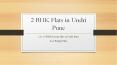 2 BHK Flats in Undri Pune |  Flats for sale in pisolii pune | Gagan Lavishj