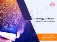 Astrology and Music Observations That Will Startle You