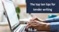 The top ten tips for tender writing PowerPoint PPT Presentation