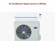 Air Conditioner Repair Service in Whitby